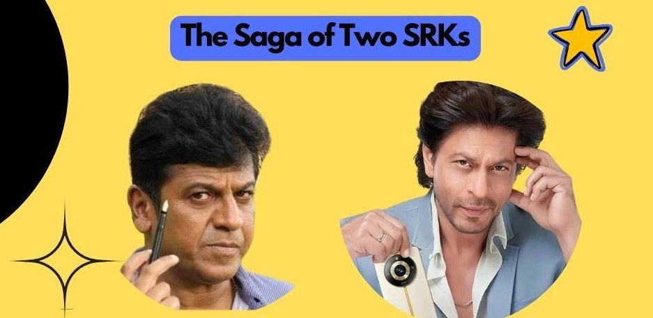 The Saga of Two SRKs